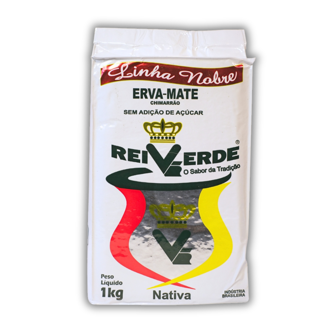 Pack Experto Rei Verde – 3 Yerbas + Tereré de Regalo