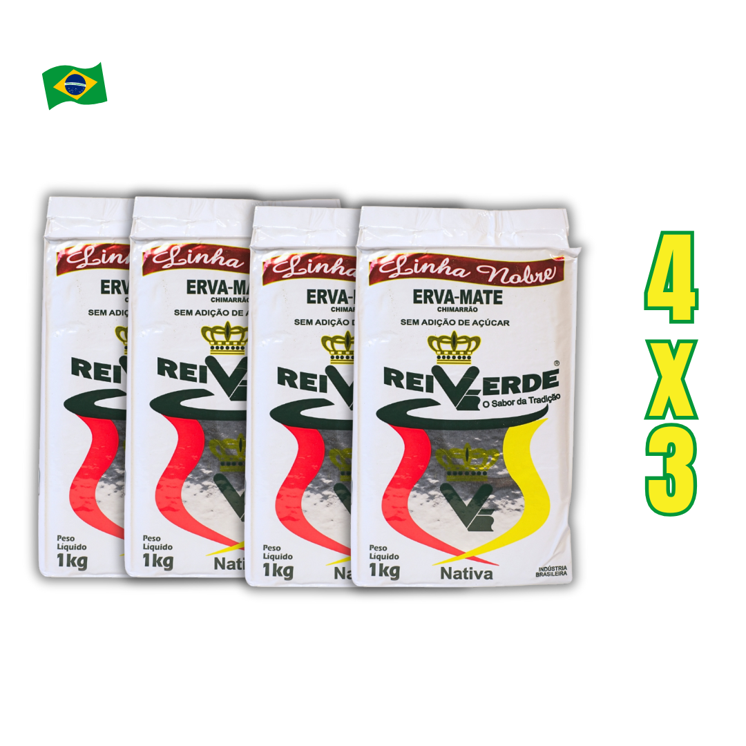 Promoción 4x3 Chimarrão