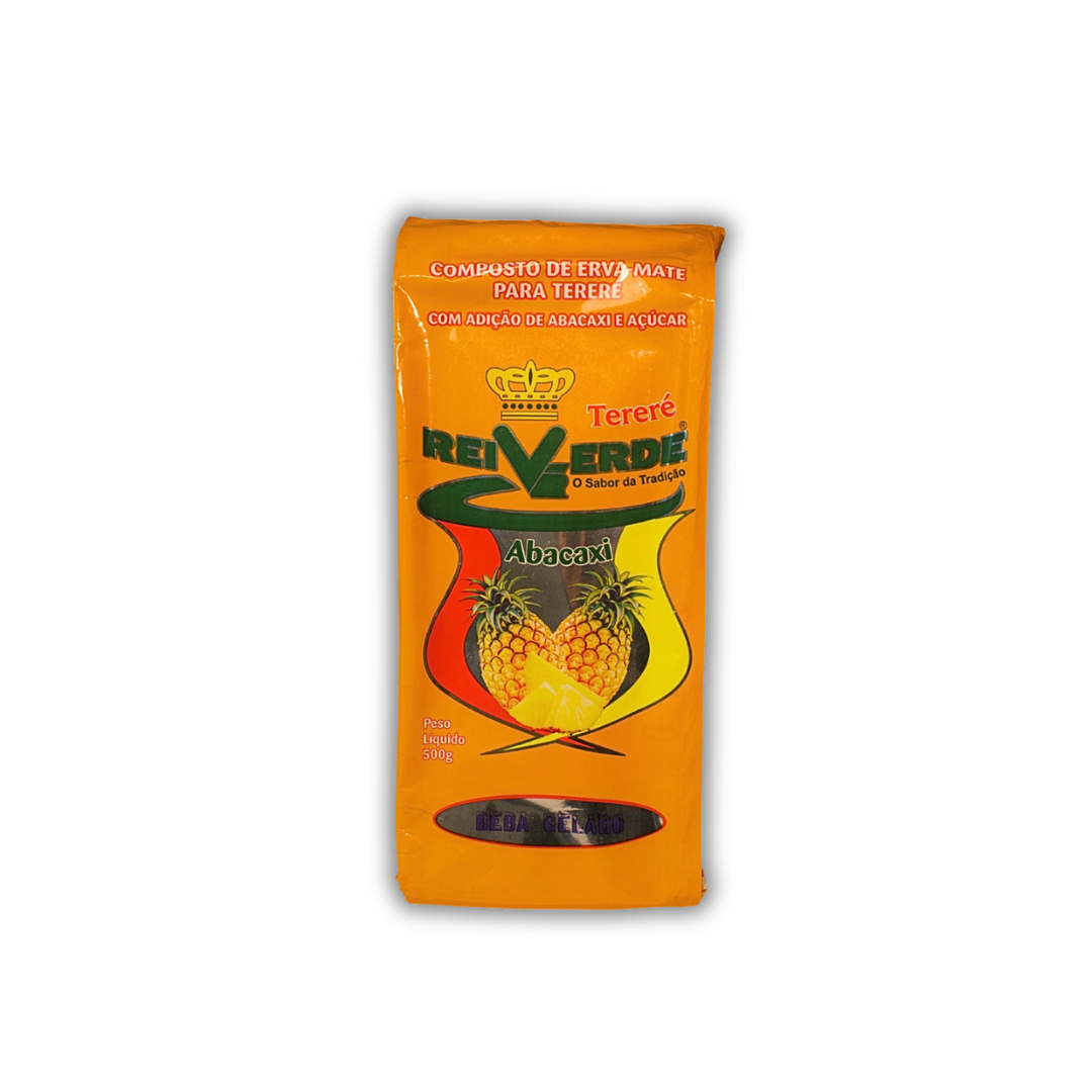 Promoción Refrescante 2 Tereré Limón + 2 Tereré Piña + 2 Tereré Premium + Bombilla gratis.