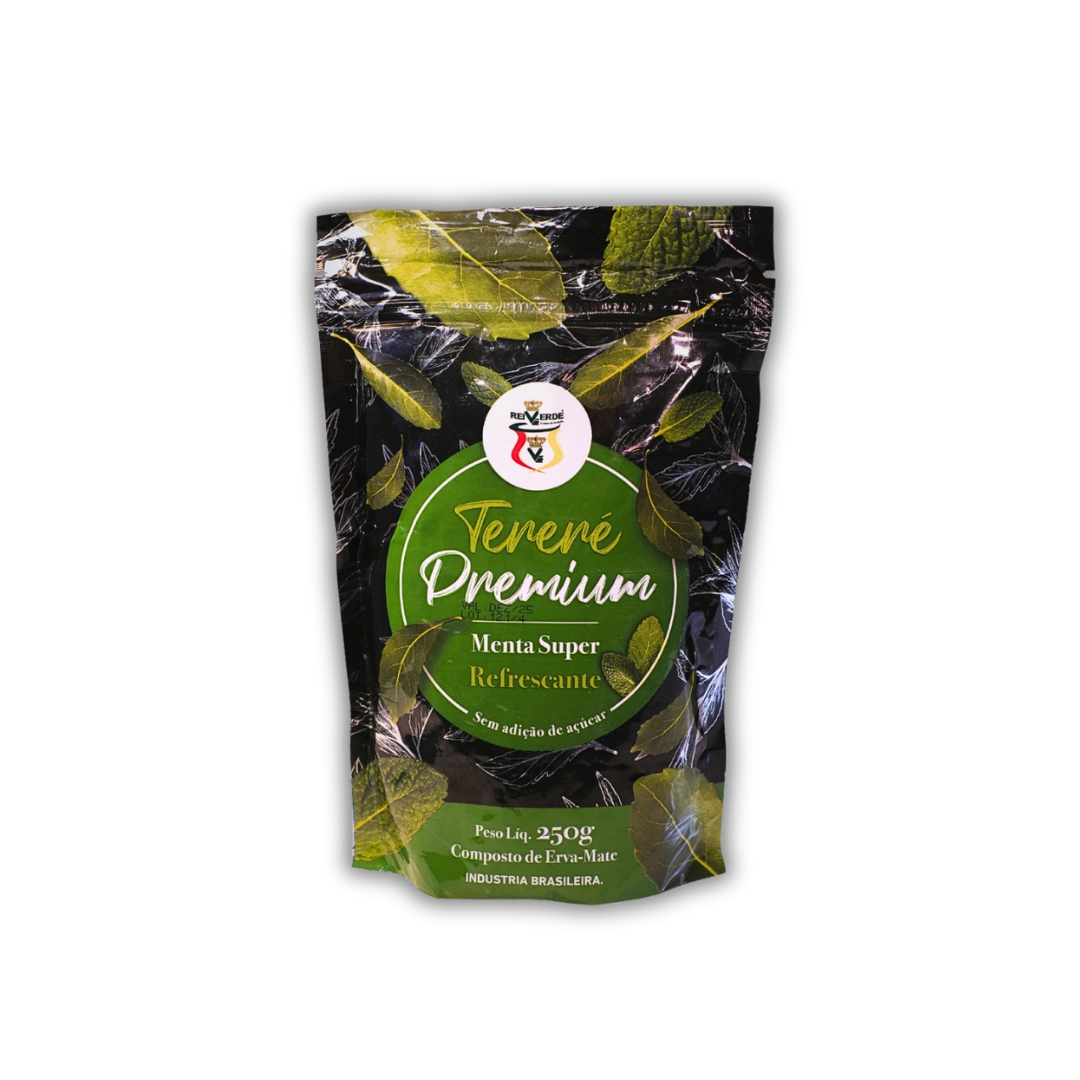 Promoción 3 kilos de Rei Verde Tradicional + Un paquete de Tereré Premium GRATIS