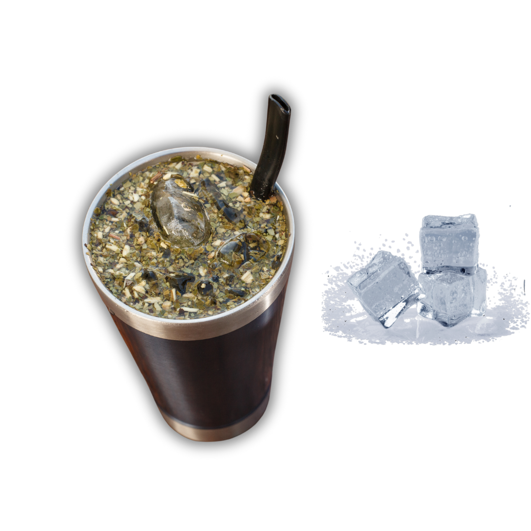Promoción Refrescante 2 Tereré Limón + 2 Tereré Piña + 2 Tereré Premium + Bombilla gratis.