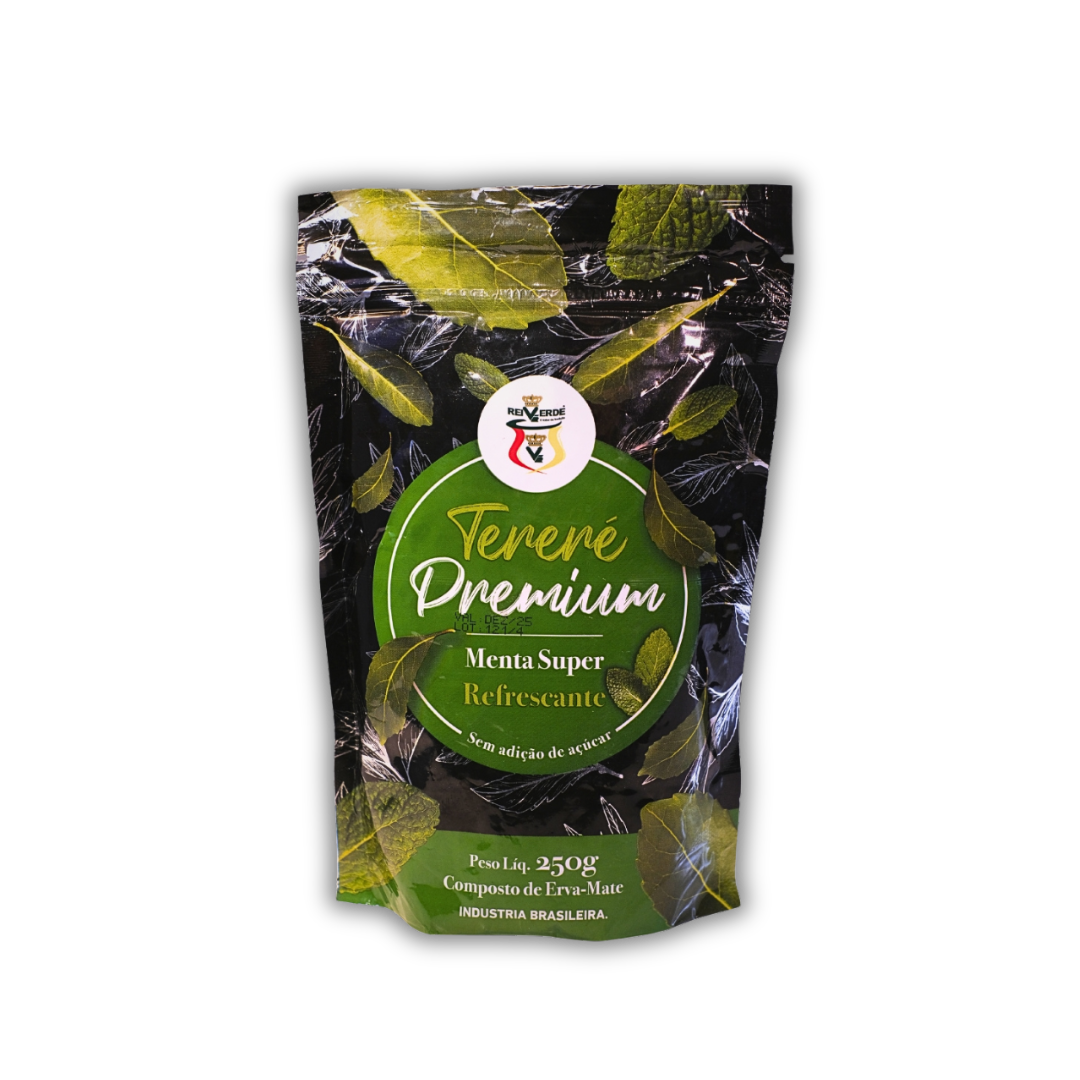 Promoción Yerbatera PRO 2Kg Premium & 2Kg Tradicional + Tereré premium GRATIS