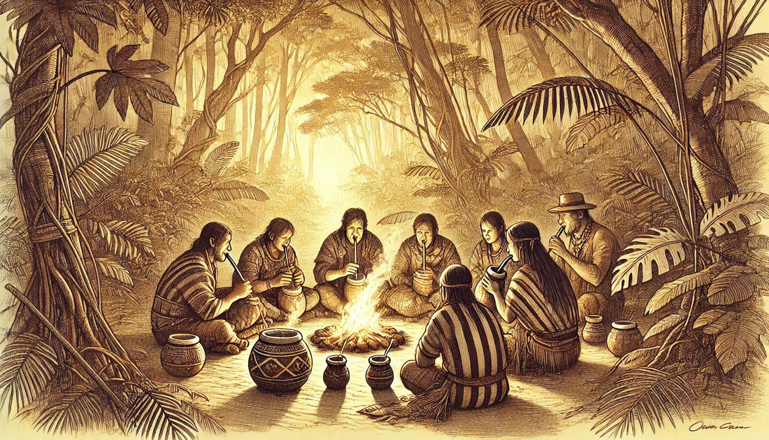 El Origen del Mate: Historia y Tradición de una Infusión Emblemática