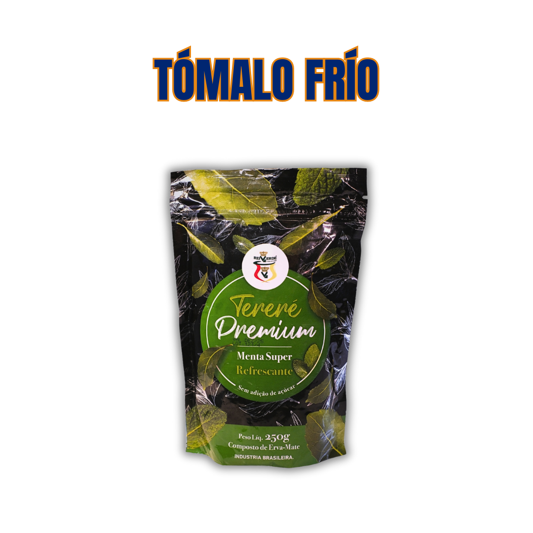 Tereré Premium Menta 250g Mayorista