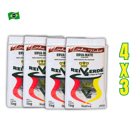 Promoción 4x3 Chimarrão